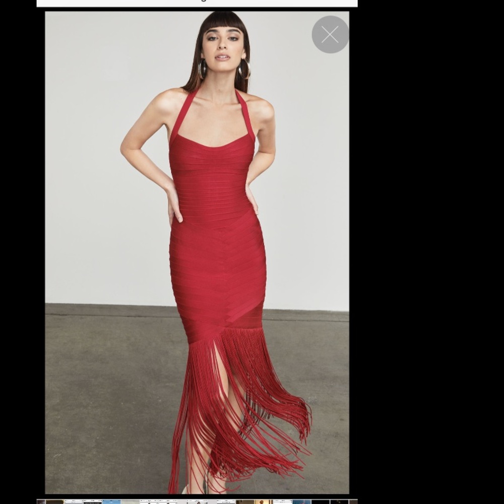 Herver leger dress